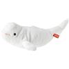 Wild Republic Cuddlekins Mini Balena Beluga, Peluche Di Animali, 20 cm, Peluche Per Neonati, Peluche Per Regalo Di Compleanno Imbottitura Realizzata Partendo Da Bottiglie Riciclate