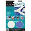 PEBEO Pébéo - Siligum Gédéo 100 g - Pasta Siligum speciale per creazione di stampi - Pasta per stampi in silicone di piccole dimensioni e per decorazioni piatte - Silicone per stampi a presa rapidissima