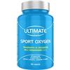 Ultimate Italia Sport Oxygen Integratore di Vitamine e Fetto, Neutro, 30 Capsule