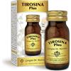 Dr Giorgini TIROSINA PLUS Pastiglie - 50 g (integratore di L-tirosina, arricchito con iodio e vitamine del gruppp B)