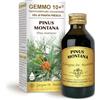 Dr Giorgini GEMMO 10+ PINO MONTANO Gemmoderivato Concentrato Liquido Analcoolico - 100 ml