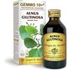 Dr Giorgini GEMMO 10+ Black Alder 100 ml alcohol free liquid