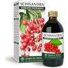 Dr Giorgini Integratore Alimentare, Schisandra Estratto Integrale Liquido Analcoolico - 200 ml