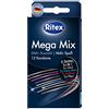 Ritex Mega Mix Preservativi - 12 pezzi