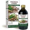 Dr Giorgini Integratore Alimentare, Angelica Cinese Estratto Integrale Liquido Analcoolico - 200 ml