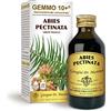 Dr Giorgini Integratore Alimentare, Abete Bianco Gemmoderivato Concentrato Liquido Analcoolico - 100 ml