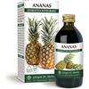 Dr Giorgini Integratore Alimentare, Ananas Estratto Integrale Liquido Analcoolico - 200 ml