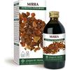 Dr Giorgini Integratore Alimentare, Mirra Estratto Integrale Liquido Analcoolico - 200 ml