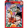Educa - Bambini 200 Dragon Ball Super Puzzles 200 Cartone | Puzzle (18215)