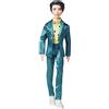 Mattel - BTS RM Idol Bambola Giocattolo Collezionabile per Bambini 6 + Anni, 28 cm, GKC90