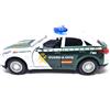 PLAYJOCS GT-1009 AUTO GUARDIA CIVIL SPAGNA