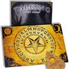 WICCSTAR Classico Tavola Ouija board con Planchette e Istruzioni Dettagliate (in italiano)