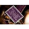 theory11 Générique Carte da Gioco Monarch Royal Edition Viola