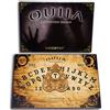 WICCSTAR Tavola Ouija board con Planchette e Istruzioni Dettagliate