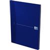 Oxford Notizbuch Original Blue gebunden, DIN A4, kariert