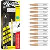 Sharpie China-Marker | punta fine | bianco | 12 Pezzi