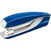 Leitz Cucitrice da Ufficio, Capacità fino a 40 Fogli, Design Ergonomico in Metallo, Include Punti, Gamma NeXXt, Blu