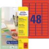 Avery L6038-20 etichetta per stampante