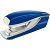 Leitz Cucitrice da Ufficio, Capacità fino a 40 Fogli, Cartone, Blu (Chiaro)