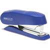 Rapesco 0237 Cucitrice Luna a Caricamento Frontale, Capacità di 50 Fogli, Blu