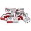 Novus Graffette per Cucitrice Ufficio HK 24/6 DIN Super, 100 Scatole da 1000 Punti Graffetti)