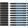 Schneider P112401x10 10 Marcatore OHP Permanenti EF, 10 Pezzi
