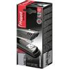 Maped Advanced 354511 - Pinzatrice di metallo, colore: grigio talpa