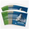 Pigna 0211920, Blocchi Cervino Pigna, 20 blocchi A6, quadretti 5mm