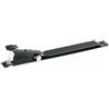 Rapid HD12 Classic, Cucitrice a braccio lungo da 40 cm, Capacità 40 fogli, Spillatrice professionale in acciaio ad alta capacità K2, Caricamento anteriore, Punti 24/8+, Nero, 10300218
