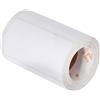 Apli 1704 Rotolo Etichette, 53 x 100, Bianco