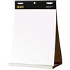 Bi-Office Blocco di Carta Autoadesivi Da Tavolo Con Strato Adesivo Riposizionabile, 20 Fogli, 70 g/mq, 500 x 585 mm