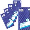 Avery Zweckform 831-5 Voucher Book 198 x 105 mm, 300 documenti contabili, confezione da 5, colore: rosa