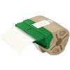 LEITZ Cartuccia etichette pre-fustellate 50 mm x 88 mm (435 etichette) - Bianco - 70180101