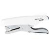Rapesco 1398 ECO Whale Cucitrice a Pinza, Capacità 45 Fogli, Bianco Mate