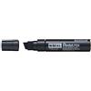 Pentel N50XL marcatore permanente XL punta scalpello gigante nero
