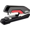 RAPID S50 SUPREME - cucitrice desktop - 50 fg - Punto 24/6-8 - 26/6-8 - Half Strip - Nero / Rosso - 5000544