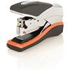 Rexel Optima 40 Cucitrice Compatta in Metallo con Tecnologia Low Force, 40 Fogli, Arancione-Nero