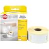 Avery Zweckform Dymo AS0722520 - Etichettatrice compatibile con 0722520, 500 pezzi, 54 x 25 mm, colore: Bianco