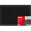 APLI 13919 - Tagliere A3 450 x 300 x 5 mm