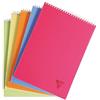 Clairefontaine 328635C blocco A4 160p quadretti piccoli 90g trasp. PP