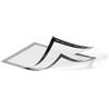 Durable 498523 - Duraframe Magnetic Plus, Cornice Espositiva Magnetica con Pannello Frontale, Formato A4, Confezione da 2 Pezzi, Argento Metallizzato