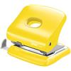Rapid Esselte Leitz Rapid - Perforatore FC30, in plastica e metallo, per 30 fogli, colore giallo