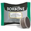 Caffè Borbone Miscela Decaffeinata - 100 Capsule - Compatibili con le Macchine Lavazza* Espresso Point*