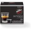 Caffè Vergnano 1882 - 72 Capsule Caffè Compatibili Nescafé Dolce Gusto Intenso - 6 confezione da 12 capsule