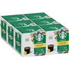 STARBUCKS Veranda Blend by Nescafé Dolce Gusto Caffè Americano, 6 confezioni da 12 capsule (72 capsule compatibili Nescafé Dolce Gusto)