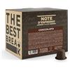Note D'Espresso, Gusto di Cioccolato, Capsule Compatibili con sistema NESPRESSO*, 100 capsule da 7g