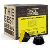 Note D'Espresso Camomilla, Capsule Compatibili Soltanto con Sistema NESCAFE DOLCE GUSTO, 48 Caps