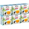 CRASTAN 1870, 60 Capsule Compatibili con Dolce Gusto, 6 Box da 10 di Tisana Relax, Senza Zuccheri e Aromi Aggiunti, 100% Made in Italy
