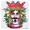 ROYAL SICILY Mosaico Piastrelle Ceramica Uomo 60x60