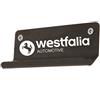 WESTFALIA Automotive Westfalia Supporto per Fissaggio a Parete per i Modelli di Portabiciclette BC 60, Bikelander e Bikelander Classic